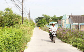 ក្តី​រីក​រាយ​នៅ​តំ​បន់​ជន​បទ​អភិវឌ្ឍន៍