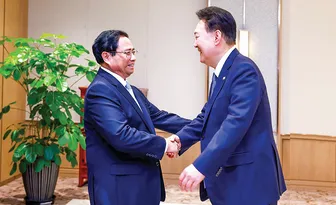 Báo chí Hàn Quốc đưa tin đậm nét về chuyến thăm của Thủ tướng Phạm Minh Chính