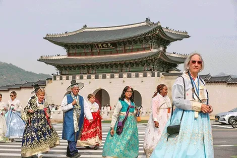 Hàn Quốc nỗ lực ngăn chặn “du lịch bán phá giá”