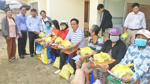 Ninh Kiều không còn hội viên người mù diện hộ nghèo