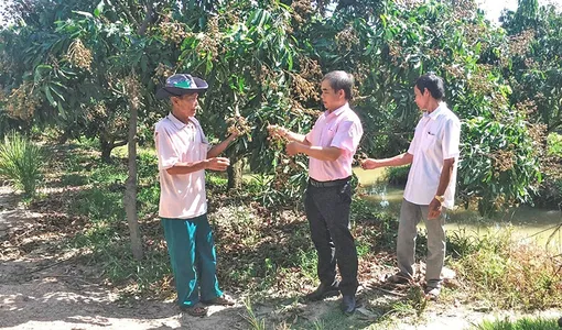 Vốn vay ưu đãi hỗ trợ phát triển kinh tế gia đình