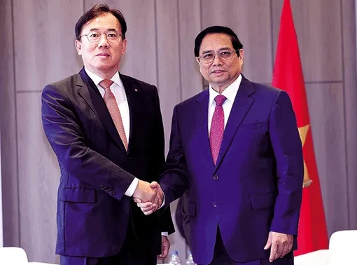 Nhiều tập đoàn Hàn Quốc muốn mở rộng đầu tư tại Việt Nam