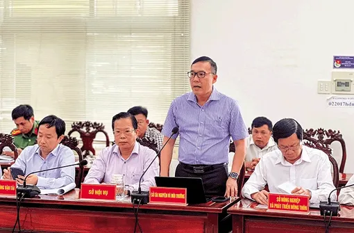 Thực hiện tốt việc trả lời các ý kiến, kiến nghị của cử tri