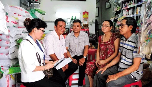 Quyết tâm thực hiện đúng tiến độ, đảm bảo chất lượng thông tin