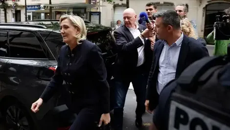 Đảng cực hữu Pháp khó kiểm soát Quốc hội