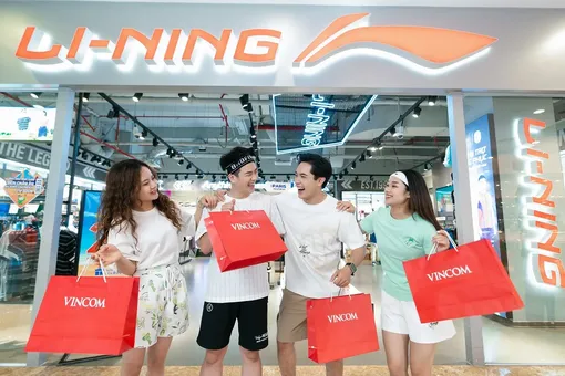 Cơ hội shopping “không cần nhìn giá” với sự kiện mua sắm lớn nhất năm Vincom Red Sale 2024