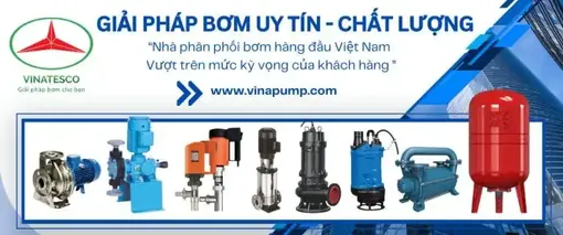 Vinatesco và hành trình đưa những giải pháp bơm hàng đầu đến cho khách hàng