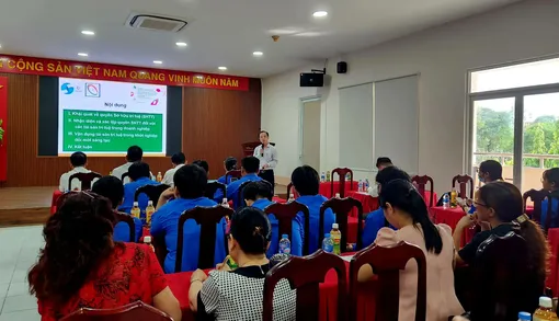 Cập nhật kiến thức về sở hữu trí tuệ đối với hoạt động khởi nghiệp