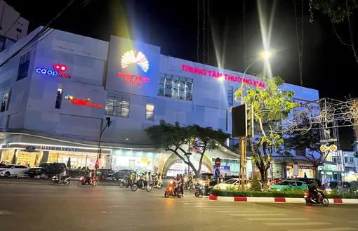 Tăng cường tiết kiệm điện trong chiếu sáng công cộng