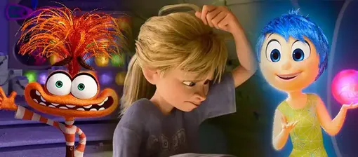 Hành trình lớn lên cùng “Inside Out 2”