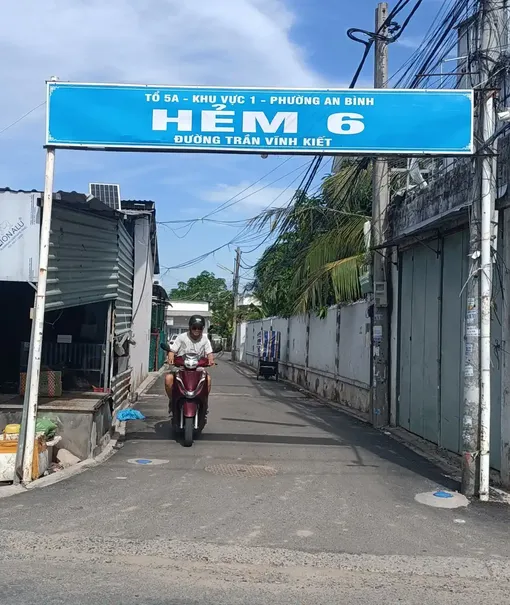 Phát huy nếp sống văn minh đô thị