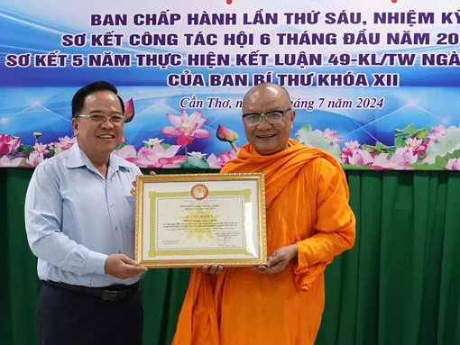 TP Cần Thơ có gần 7.000 tổ chức Hội Khuyến học