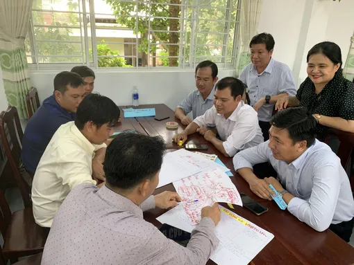 Cung cấp kiến thức, rèn kỹ năng cho cán bộ hỗ trợ khởi nghiệp đổi mới sáng tạo