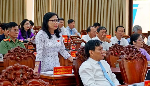 Tiếp tục giải đáp, làm rõ những vấn đề cử tri quan tâm