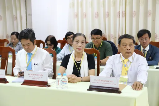 Hội thảo Khoa học “Văn hóa Nam bộ – Những vấn đề lý luận và thực tiễn”