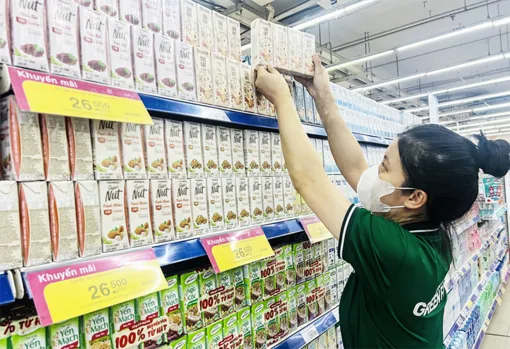 Chọn nguồn dinh dưỡng từ sữa hạt