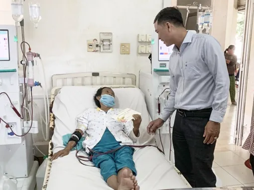 Thanh toán chi phí khám chữa bệnh bảo hiểm y tế