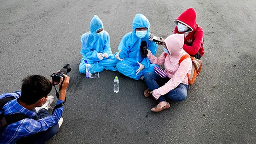 Liên hoan Phát thanh toàn quốc 2024 sẽ diễn ra tại tỉnh Thanh Hóa