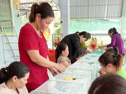 Nỗ lực giúp hội viên thoát nghèo