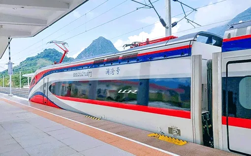 Cạnh tranh đường sắt cao tốc ở châu Á