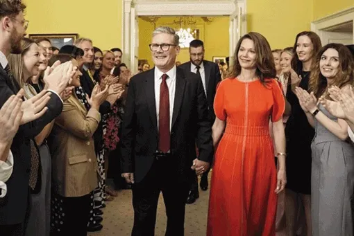 Kỷ lục số thành viên nữ trong nội các mới của Anh