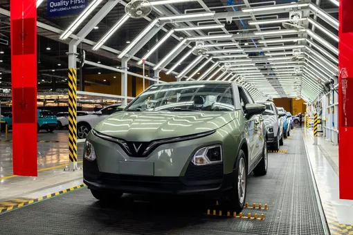 “4 ngày vàng” sở hữu VF 5 Plus với loạt ưu đãi hấp dẫn chưa từng có