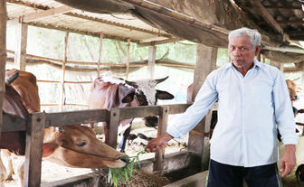 លោក​ថាច់​រ៉ន អ្នក​មាន​ប្រ​ជា​ប្រិយ​ក្នុង​ជន​រួម​ជាតិ​ខ្មែរ​