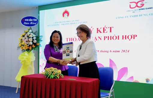 Đồng hành cùng người lao động tìm việc làm