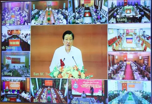 Nâng cao hiệu quả giám sát của các cơ quan đại biểu dân cử, MTTQ đối với công tác phòng, chống tham nhũng, tiêu cực