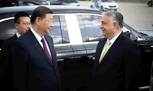 Trung Quốc và Hungary chia sẻ quan điểm về xung đột tại Ukraine