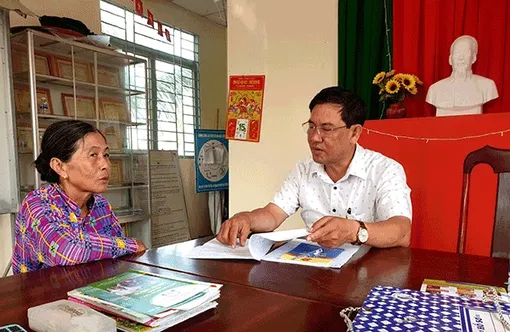 Trợ giúp pháp lý cho người có công