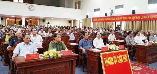 Hội nghị toàn quốc quán triệt Quy định về chuẩn mực đạo đức cách mạng của cán bộ, đảng viên trong giai đoạn mới