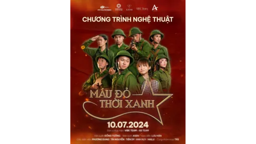 Việt News hỗ trợ dự án tốt nghiệp “Máu Đỏ - Thời Xanh” nhóm sinh viên 6B Team và VIBE Team