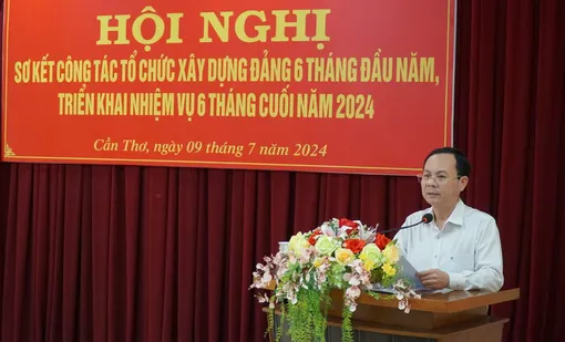 Kiện toàn đội ngũ cán bộ, quản lý để chuẩn bị tốt nguồn nhân sự ứng cử cấp ủy nhiệm kỳ mới