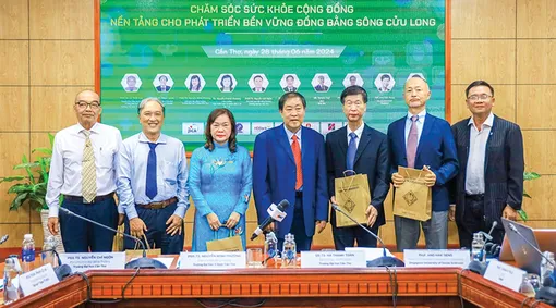 Nâng cao chất lượng chăm sóc sức khỏe người dân ĐBSCL