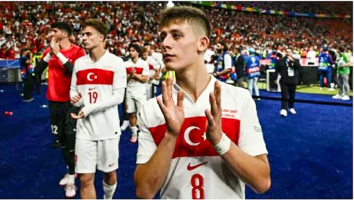 Tuyển Thổ Nhĩ Kỳ - đội bóng nhiều triển vọng trong tương lai