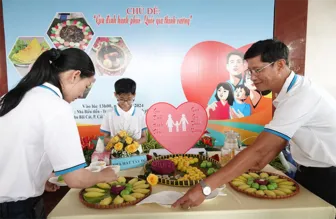 Xây dựng môi trường văn hóa lành mạnh