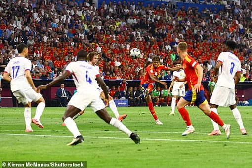 Tây Ban Nha vào chung kết EURO 2024 sau chiến thắng kịch tính trước Pháp