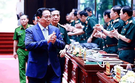 Thực hiện “3 không” trong nhiệm vụ quân sự, quốc phòng