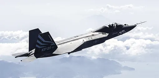 Hàn Quốc bắt đầu sản xuất máy bay chiến đấu KF-21