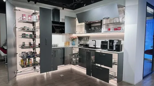 Techhomes đơn vị cung cấp thiết bị và phụ kiện Hafele giá tốt tại TP.HCM