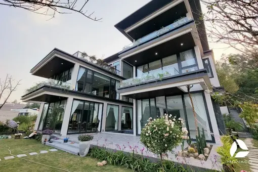 Xây nhà 5x15m với 600 triệu tại MONACO trọn gói chuyên nghiệp