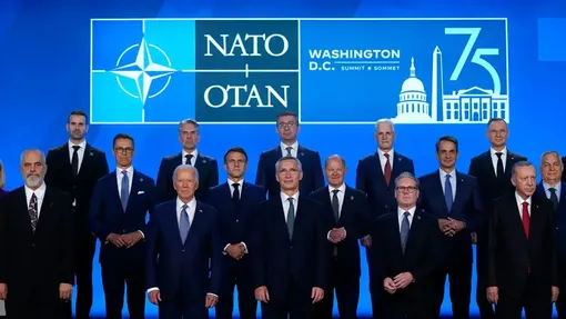 “Cú hích” cho Ukraine trên đường gia nhập NATO