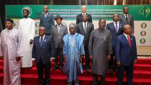 ECOWAS trước nguy cơ tan rã