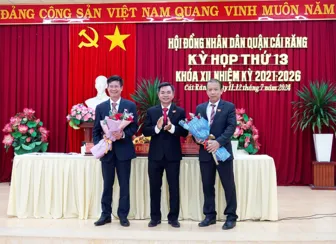 HĐND quận Cái Răng và HĐND huyện Phong Điền tổ chức kỳ họp giữa năm 2024