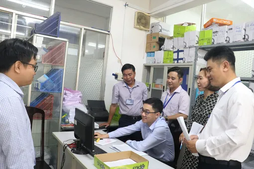 Sở Văn hóa, Thể thao và Du lịch cần phát huy ưu điểm, tiếp tục thực hiện tốt công tác kiểm soát thủ tục hành chính
