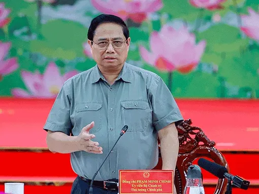 Thủ tướng chủ trì cuộc họp thúc đẩy hạ tầng giao thông tại ĐBSCL