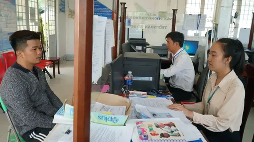 Đảng bộ phường Thuận Hưng tập trung xây dựng Đảng trong sạch, vững mạnh