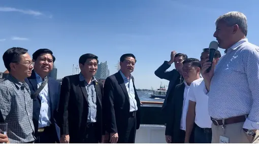 Mở cơ hội hợp tác đầu tư với Cộng hòa Liên bang Đức