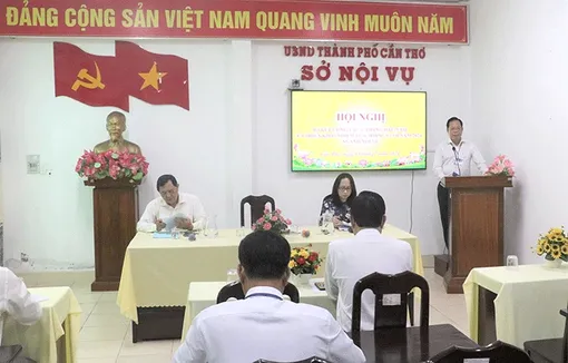 Ngành Nội vụ TP Cần Thơ tập trung hoàn thiện công tác thể chế, đẩy mạnh cải cách công vụ, công chức